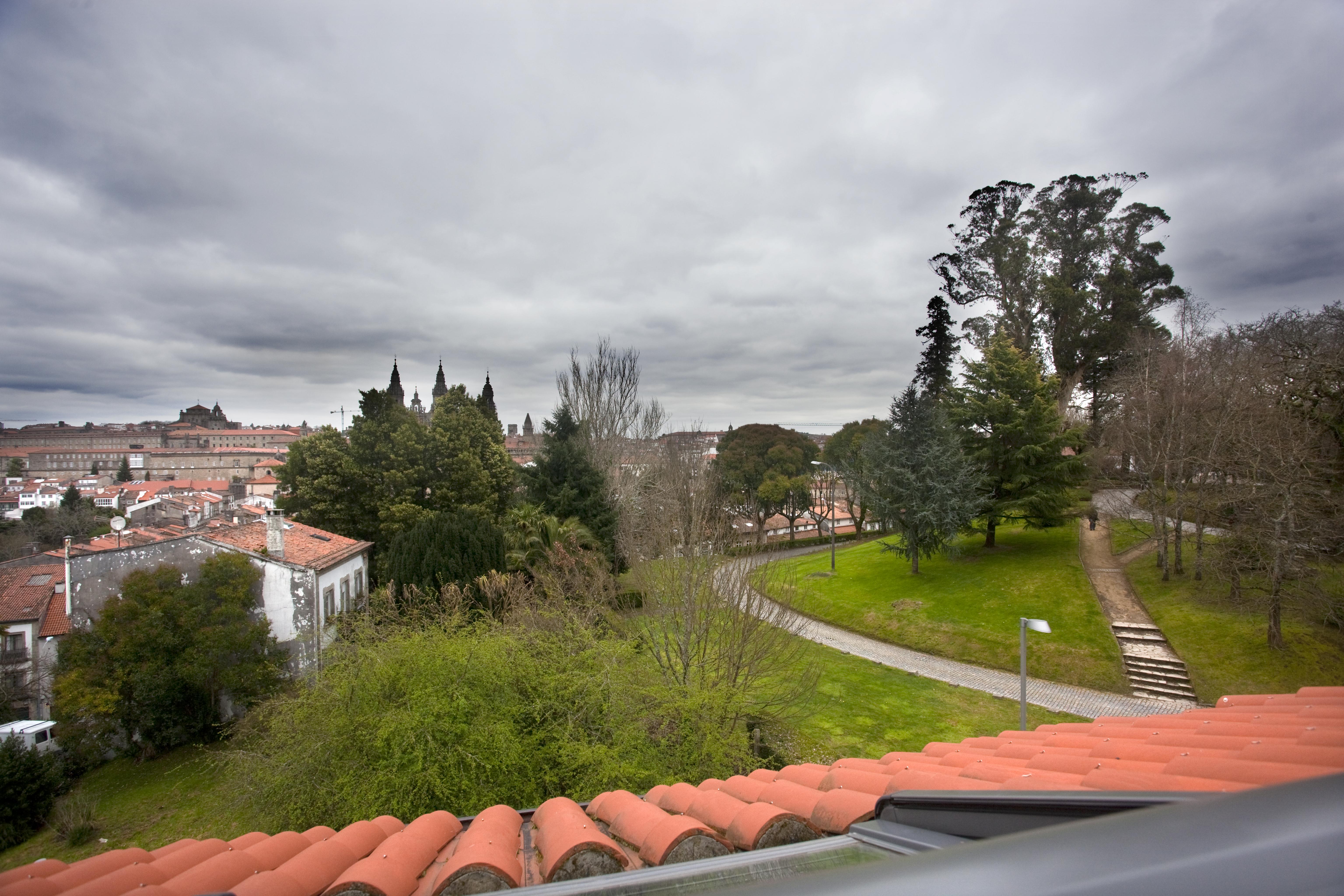 Catedral Site By Como En Casa Santiago de Compostela Eksteriør bilde